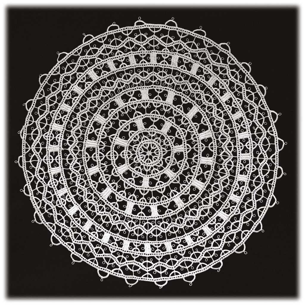 Paška čipka – czyli koronki z wyspy Pag.