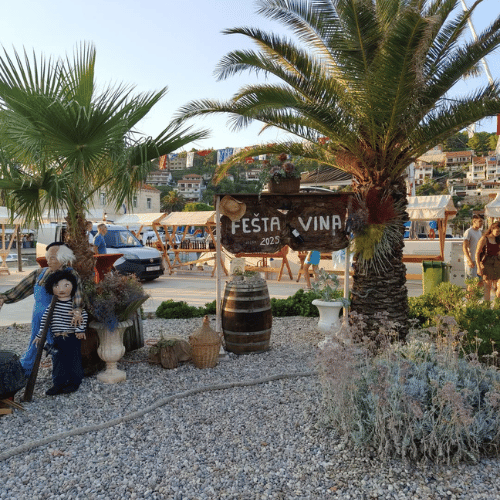 Bablje ljeto w Chorwacji – czyli złota jesień w wersji dalmatyńskiej!