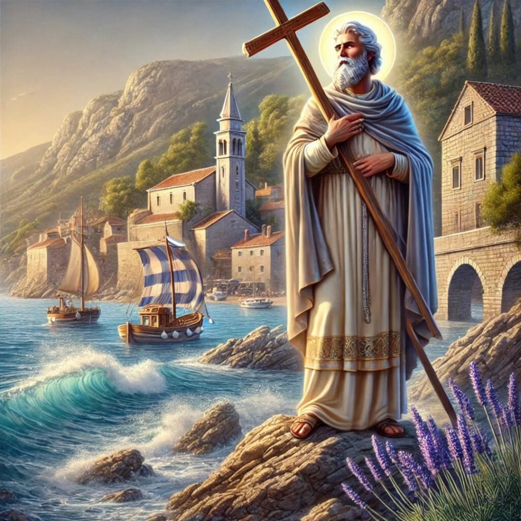 Noć svetog Andrija lub Andrijevanje