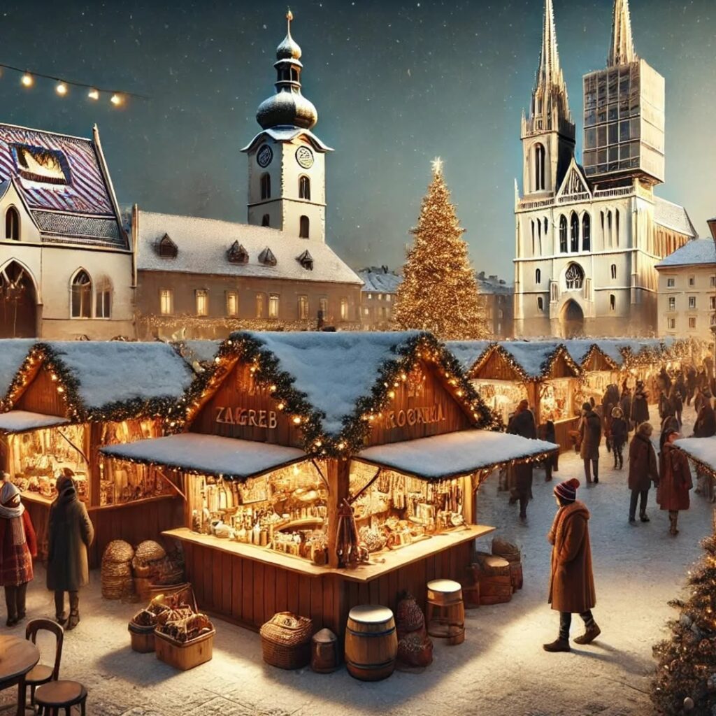 Chorwacja kocha ADWENT!