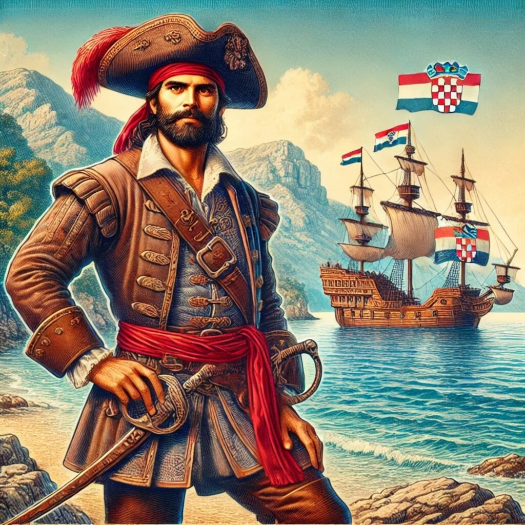 Legenda o Smoku z Omiša