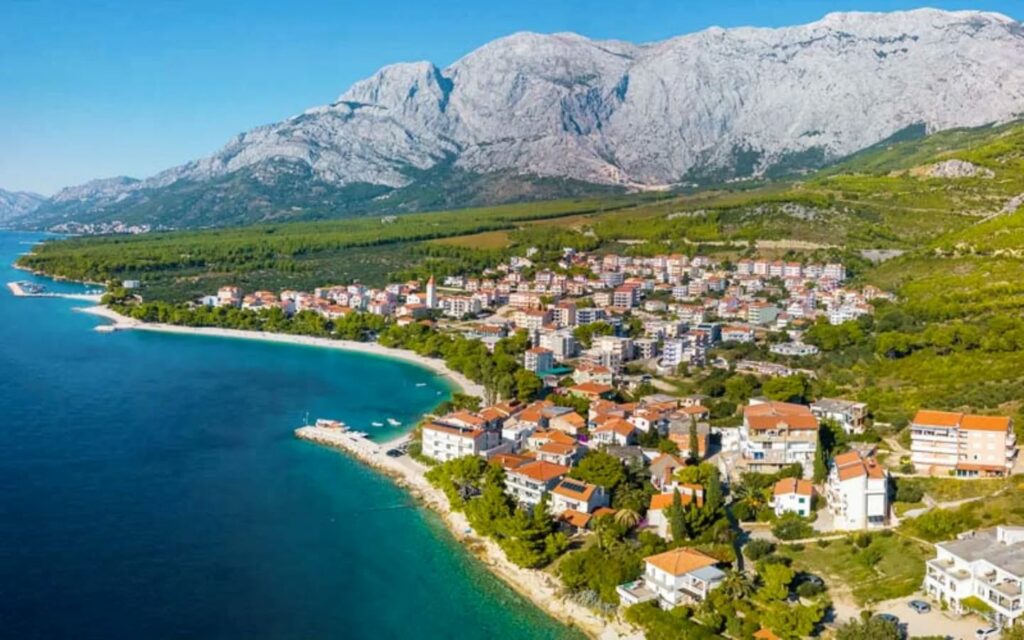 Dziś lądujemy w Promajnie