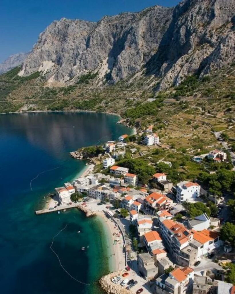 Ta maleńka wioska to Drašnice