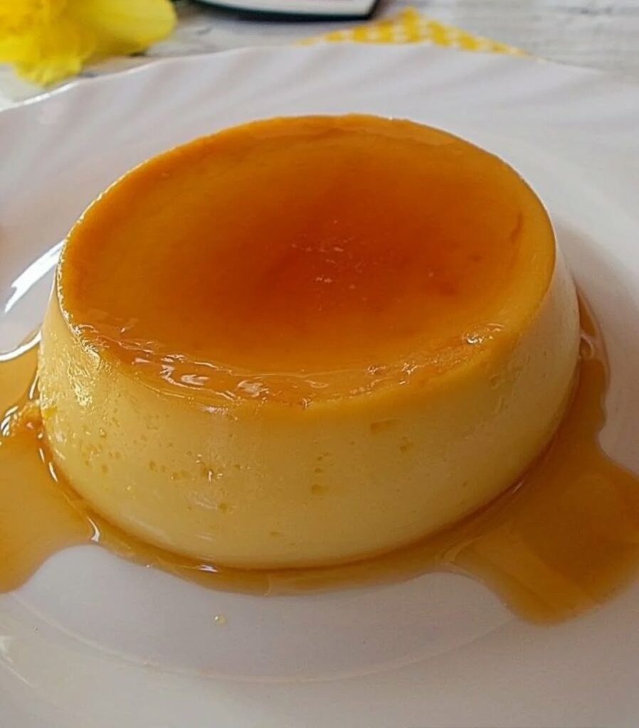 Chorwackiego deseru o nazwie Rožata.