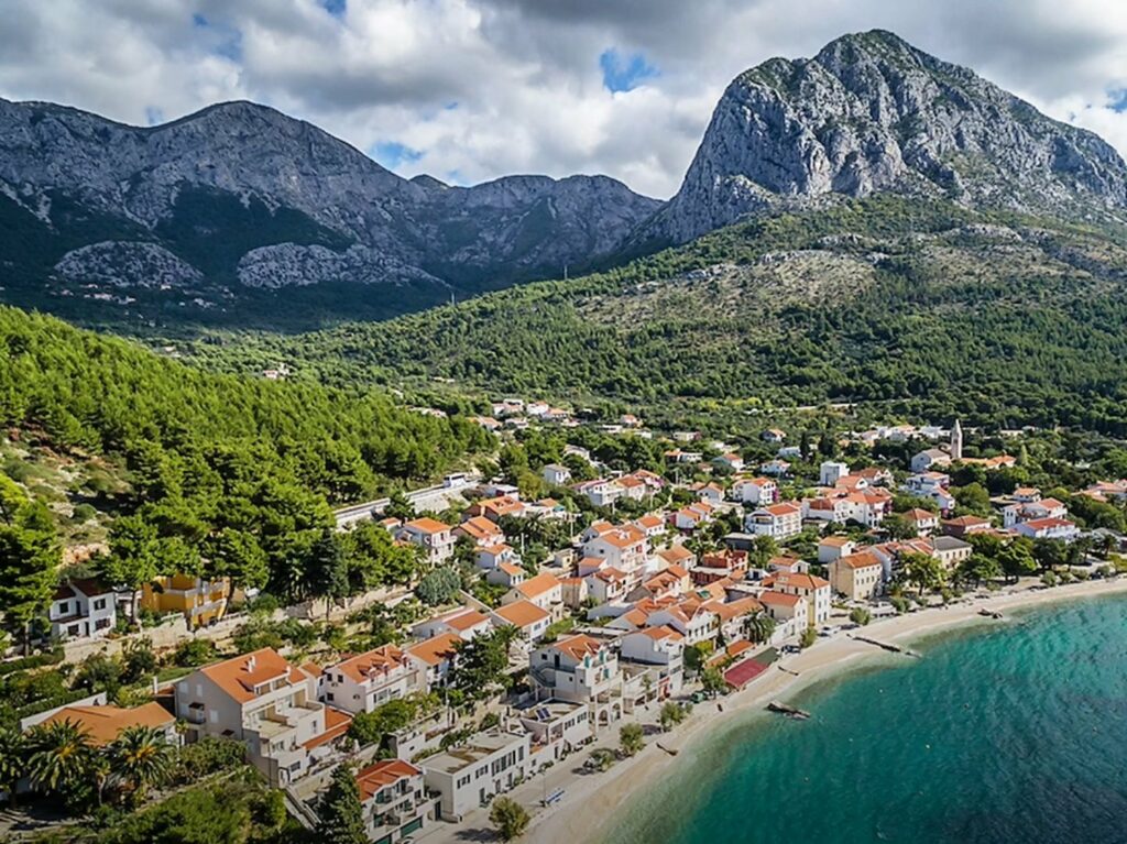 Dziś czas na Zaostrog