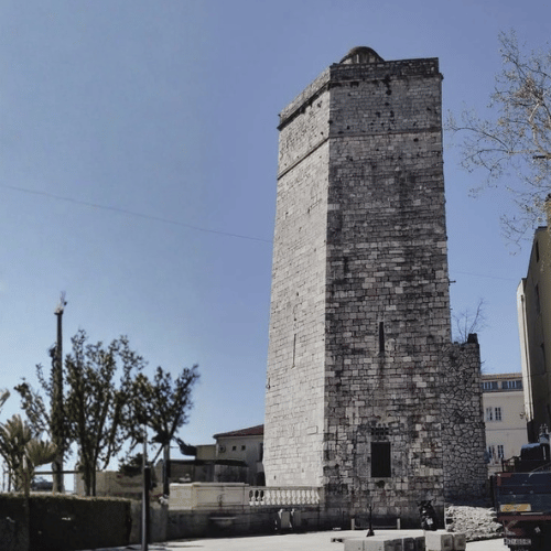 Plac Pięciu Studni w Zadarze