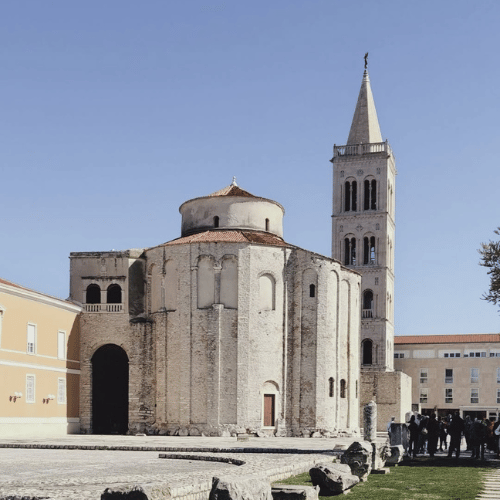 Kościół św. Donata w Zadarze