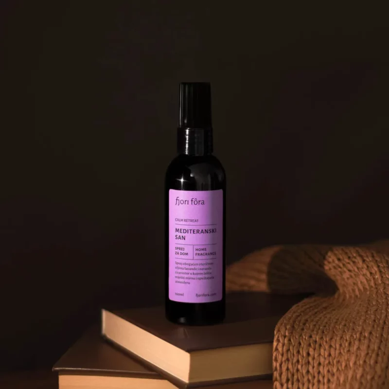 ŚRÓDZIEMNOMORSKI SEN spray do pomieszczeń Fjori Fora