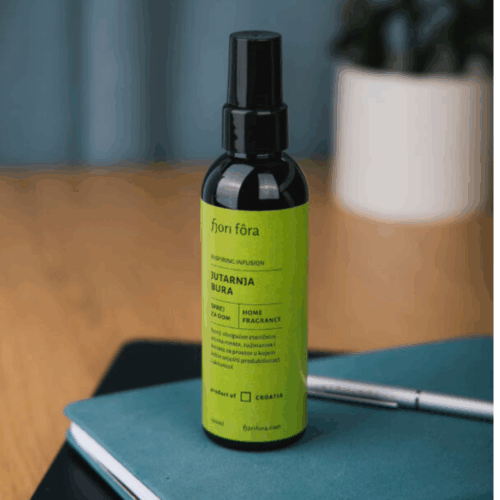 PORANNY WIATR spray do pomieszczeń Fjori Fora