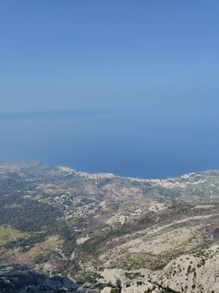 PP Biokovo – miejsce, gdzie Chorwacja dotyka nieba!