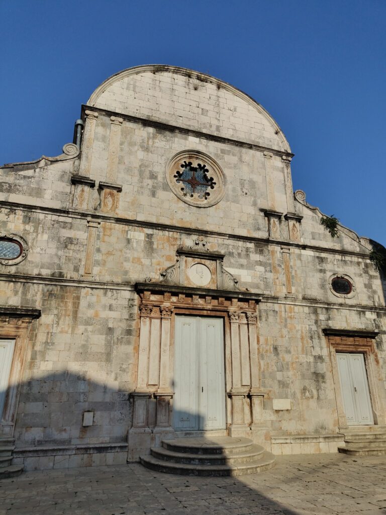 Stari Grad – katedra św. Szczepana